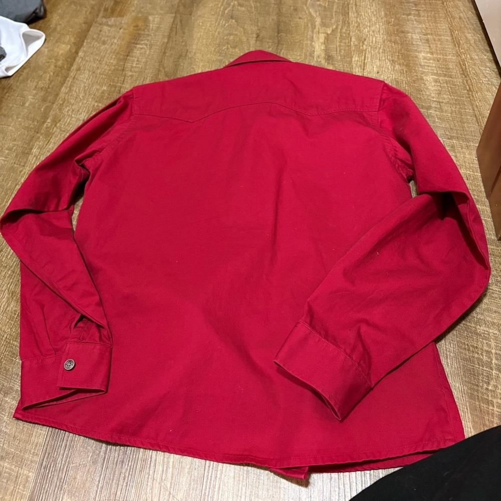 King Ranch Button Down - Picture 2 of 4